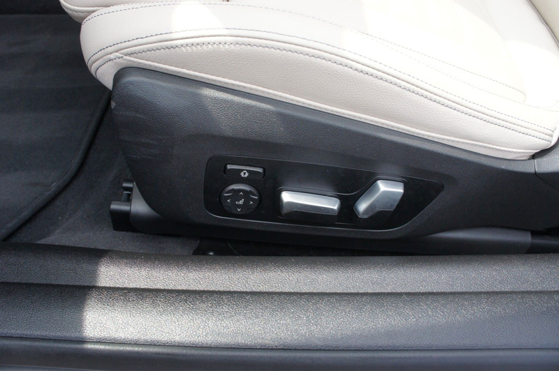BMW 420 d Cabriolet*KAM*H/K*OPENAIR*LIVE*LEDER*MEMORY — photo 13