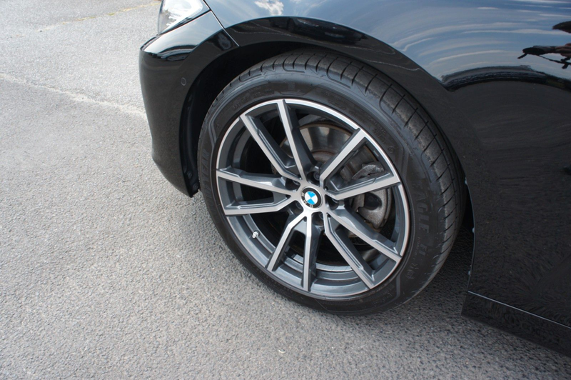BMW 420 d Cabriolet*KAM*H/K*OPENAIR*LIVE*LEDER*MEMORY — photo 9