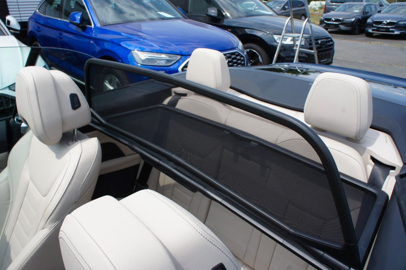 BMW 420 d Cabriolet*KAM*H/K*OPENAIR*LIVE*LEDER*MEMORY — photo 12