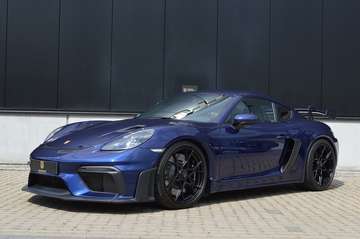 Cayman GT4 RS 500 ch - 3.500 km - LIFT