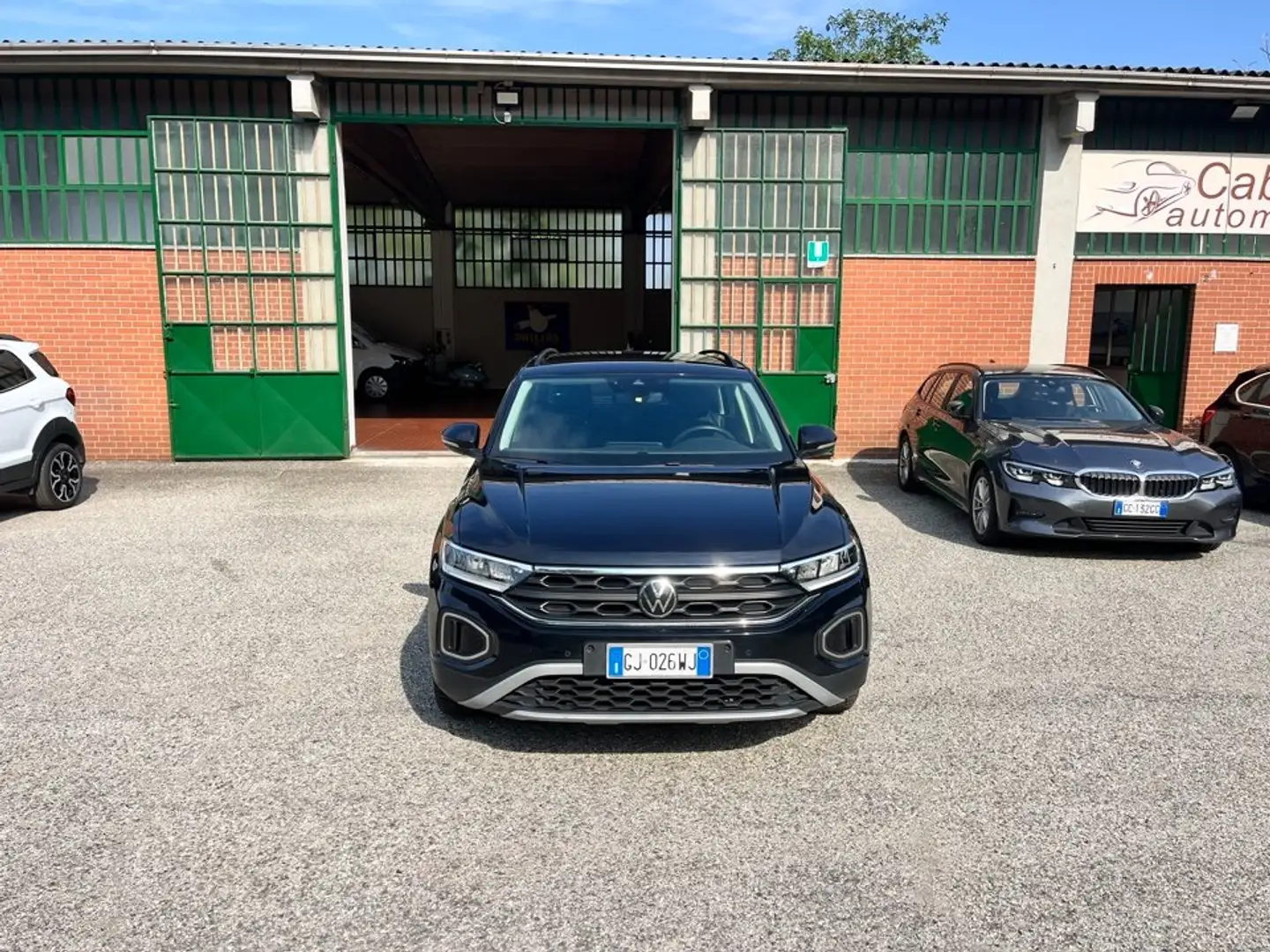 Volkswagen T-Roc 2.0 tdi Life 115cv Noir - 2