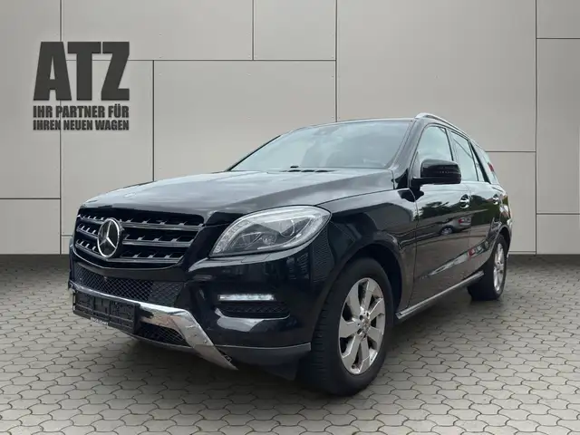 Mercedes-Benz ML 350 CDI BlueTec Distronic*360Kamera*AHK*TÜV
