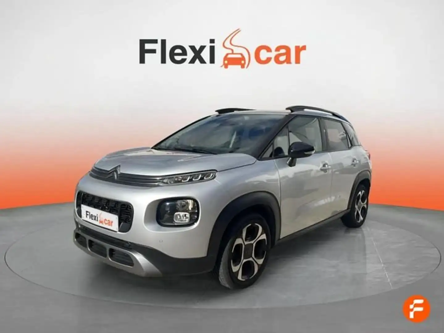 Citroen C3 Aircross PureTech+81kW+%28110CV%29+S%26S+EAT6+SHINE Gris - 2