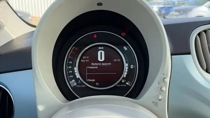 Fiat 500 2024, foto 5