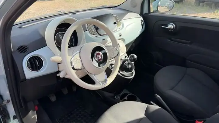 Fiat 500 2024, foto 6