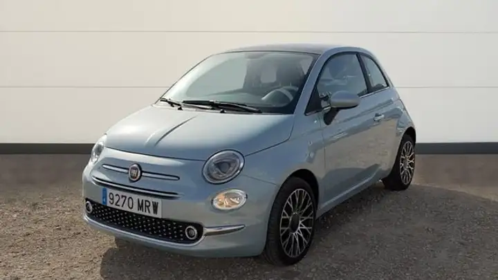 Fiat 500 2024, foto 3