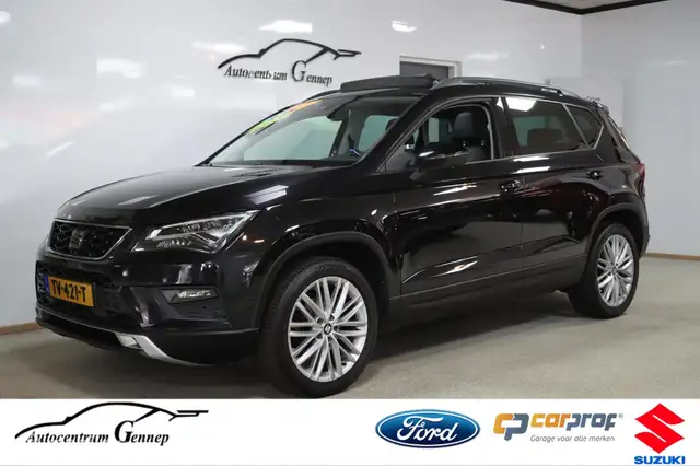 SEAT Ateca 1.0 EcoTSI Style Business Intense | trekhaak |
