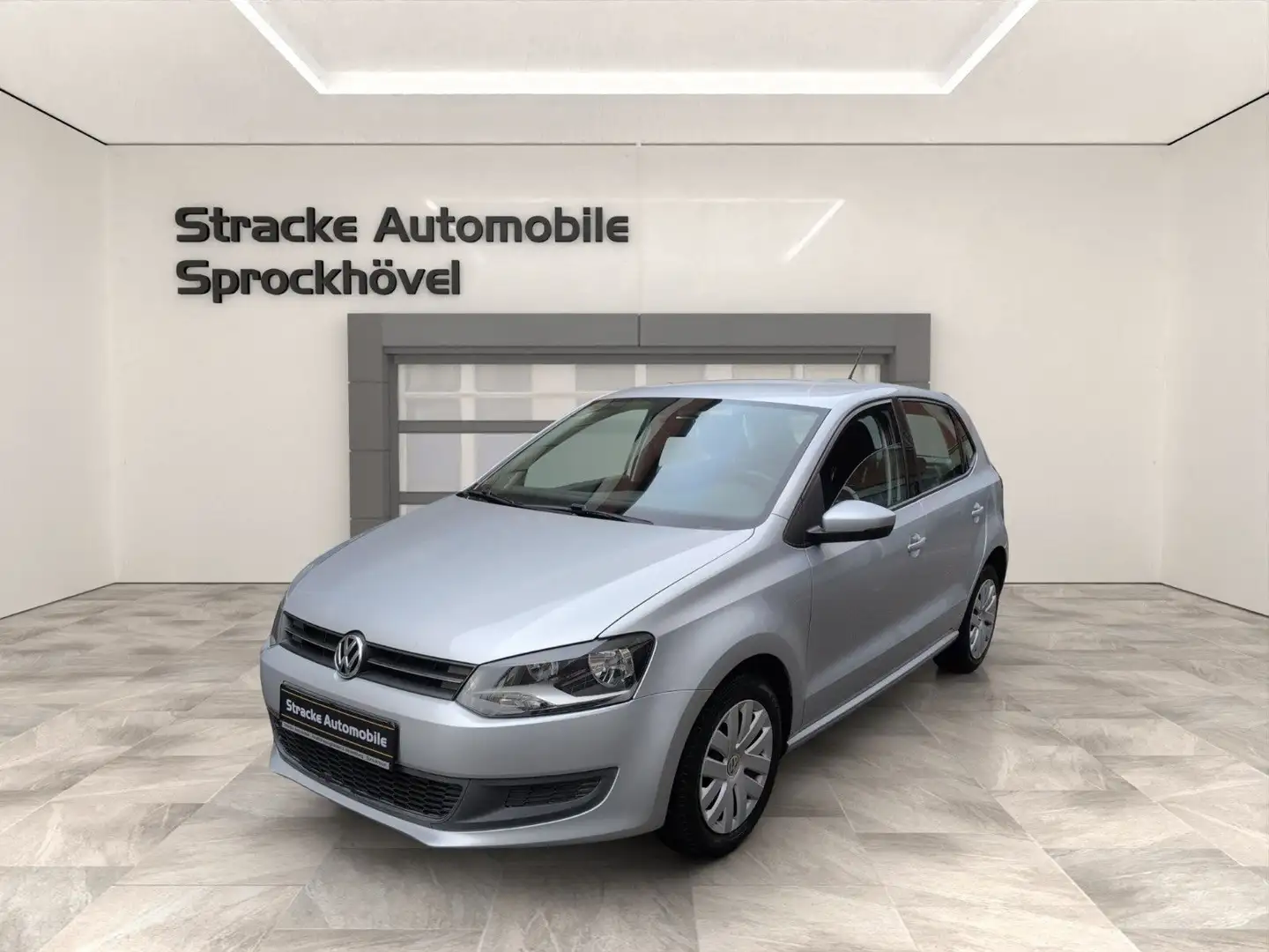 Volkswagen Polo V Comfortline*2 Hand*TÜV 10/26 PDC Klima Argento - 1