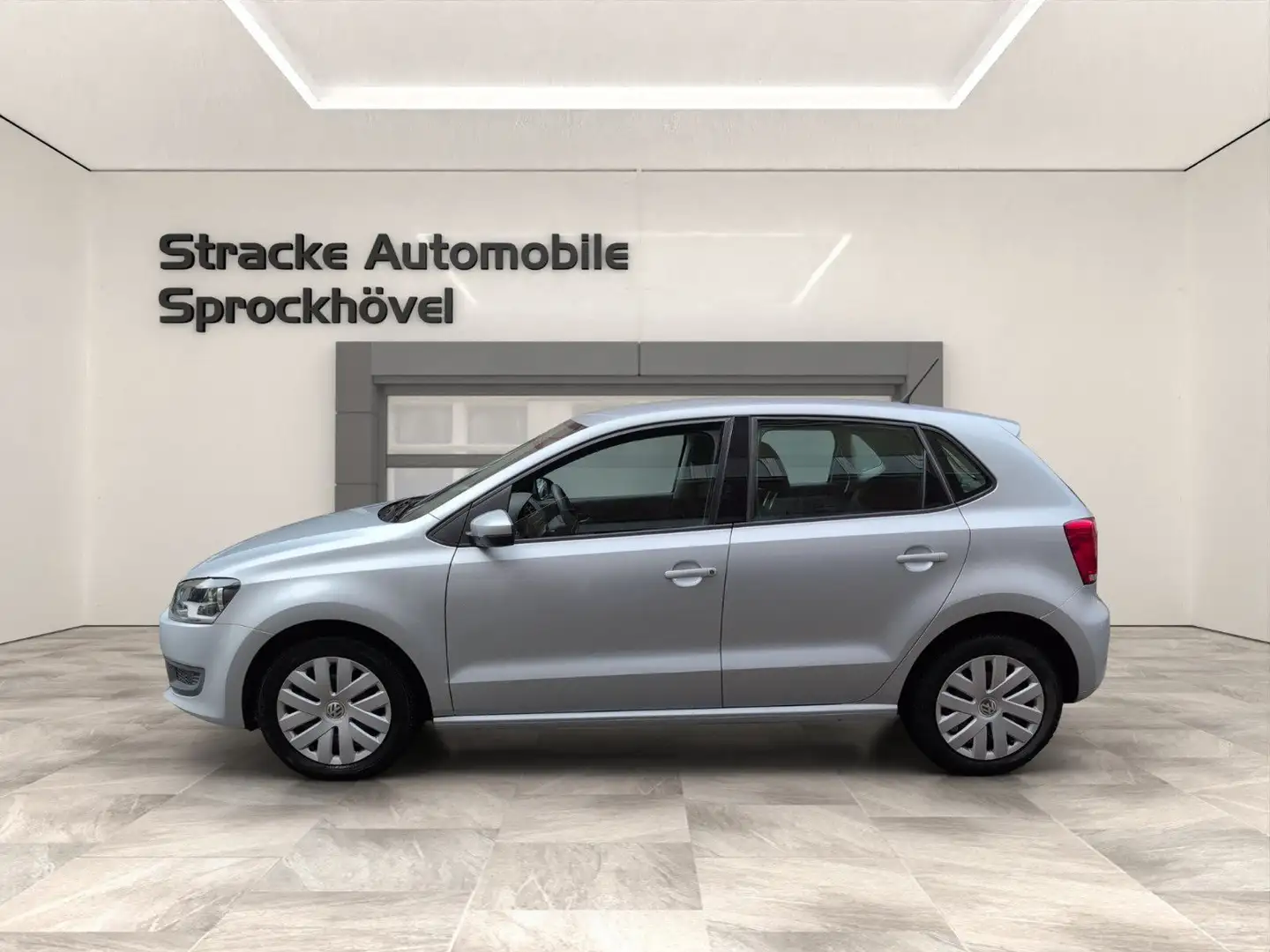 Volkswagen Polo V Comfortline*2 Hand*TÜV 10/26 PDC Klima Argento - 2