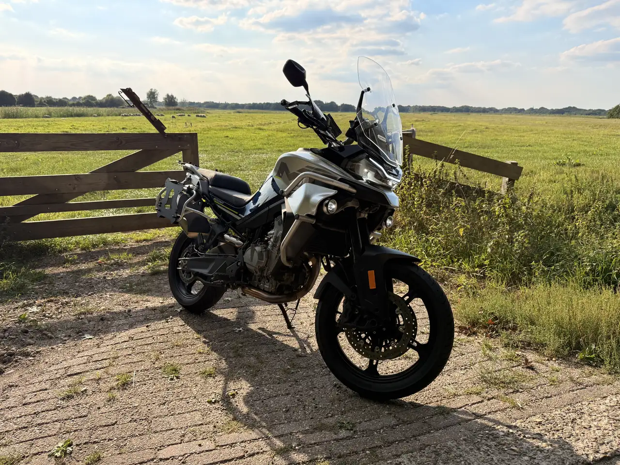 Cfmoto 800 MT