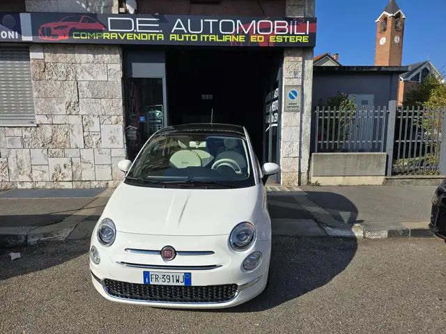 Fiat 500 500 III 2015 1.2 S 69cv