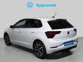 Volkswagen Polo 1.0 TSI Mas DSG 70kW Blanco - thumbnail 3