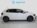 Volkswagen Polo 1.0 TSI Mas DSG 70kW Blanco - thumbnail 2