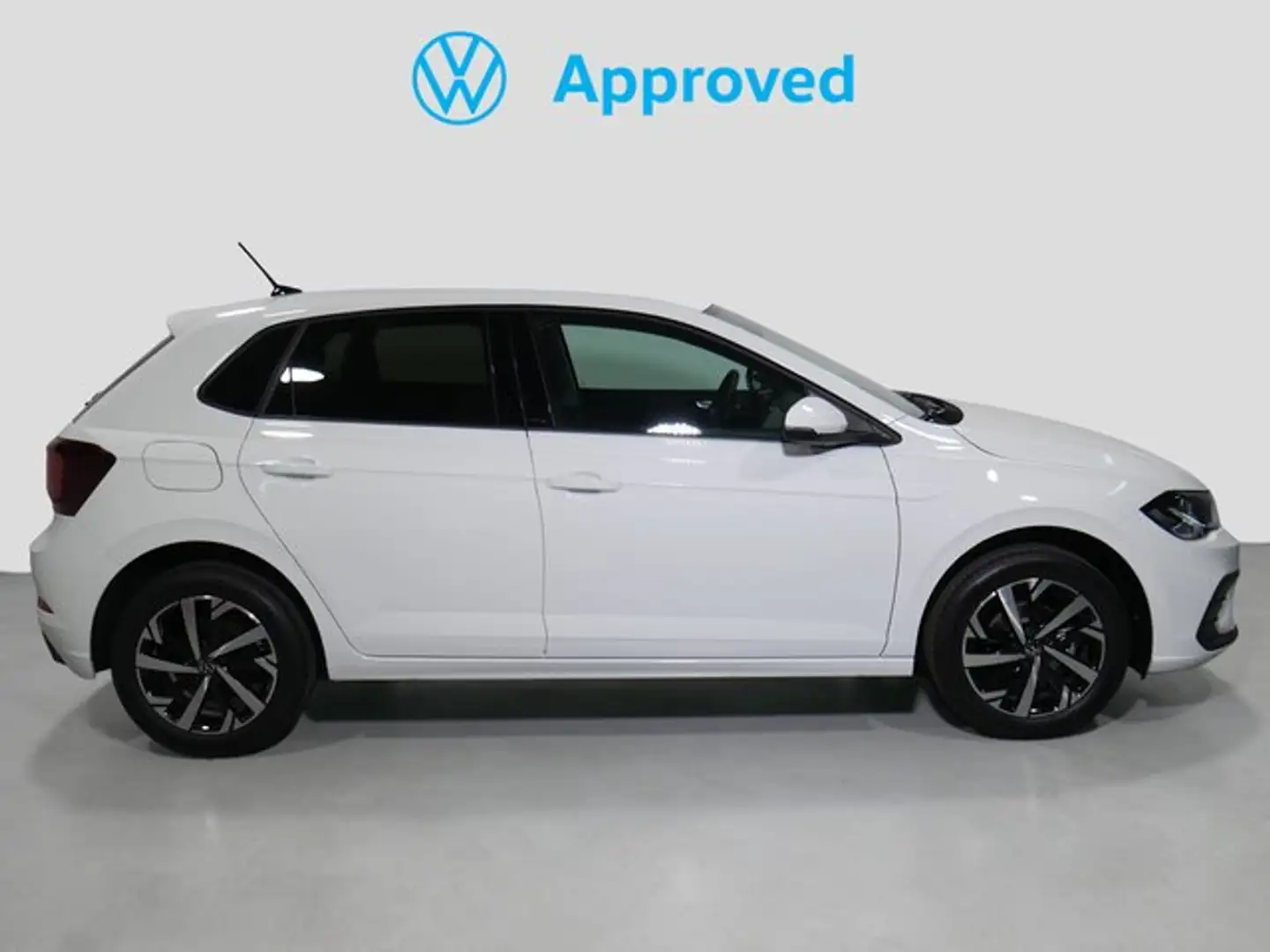 Volkswagen Polo 1.0 TSI Mas DSG 70kW Blanco - 2