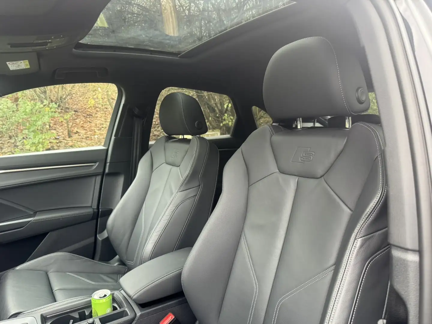 Audi Q3 Q3 Sportback 35 TFSI 150 ch S tronic 7 S line plus - 2