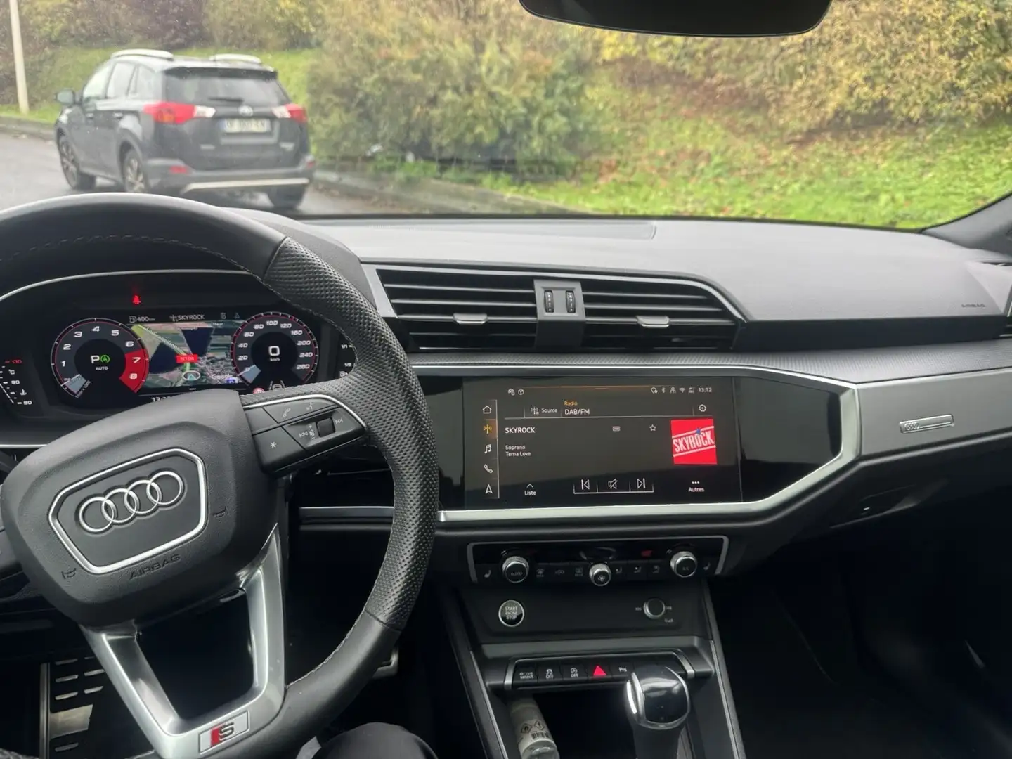 Audi Q3 Q3 Sportback 35 TFSI 150 ch S tronic 7 S line plus - 1