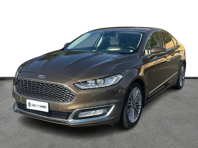 Ford Mondeo 4p 2.0 tdci Vignale s&s 180cv powershift