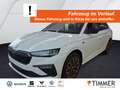 Skoda Scala 1.5 TSI TOUR BLACK *MATRIX *RKAM *CARPLAY *DAB *S Weiß - thumbnail 1