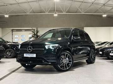 de 4Matic AMG-Line Smaragd Groen - 12 Mnd Garantie
