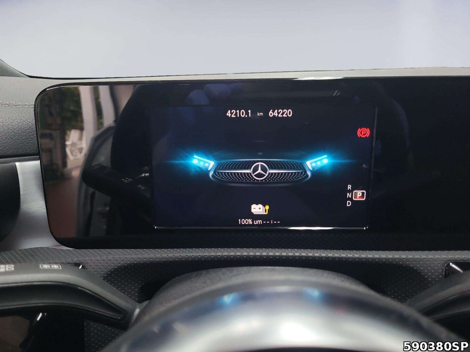 Mercedes-Benz A 250