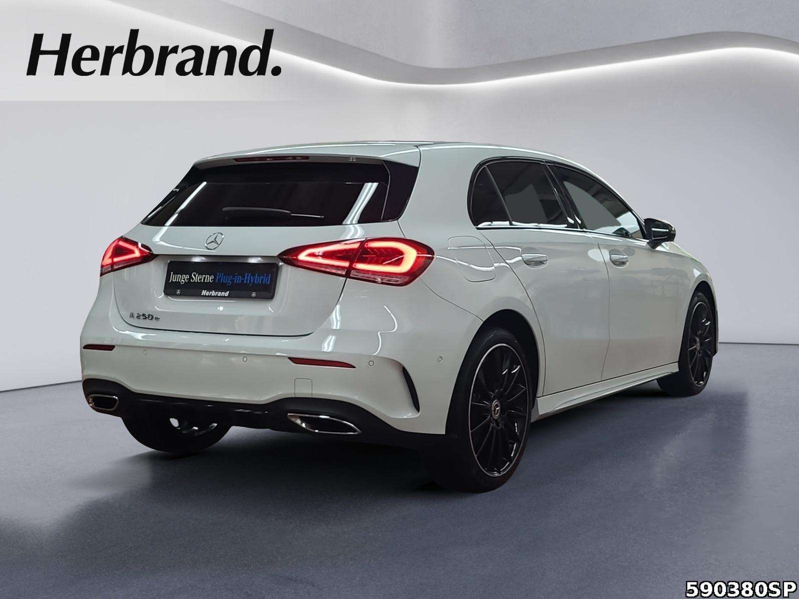 Mercedes-Benz A 250