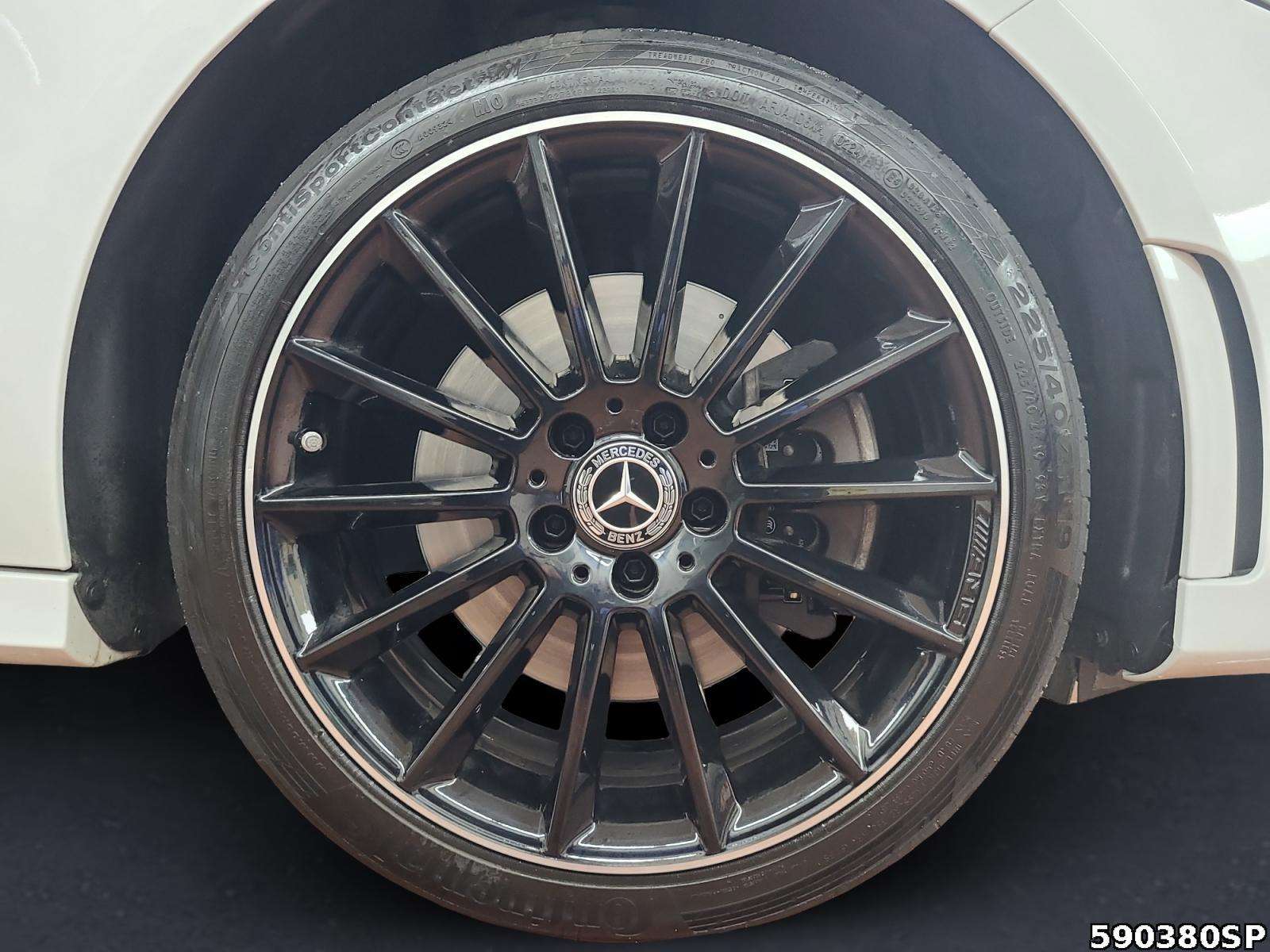 Mercedes-Benz A 250