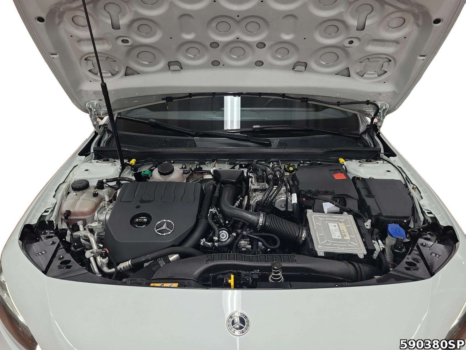 Mercedes-Benz A 250