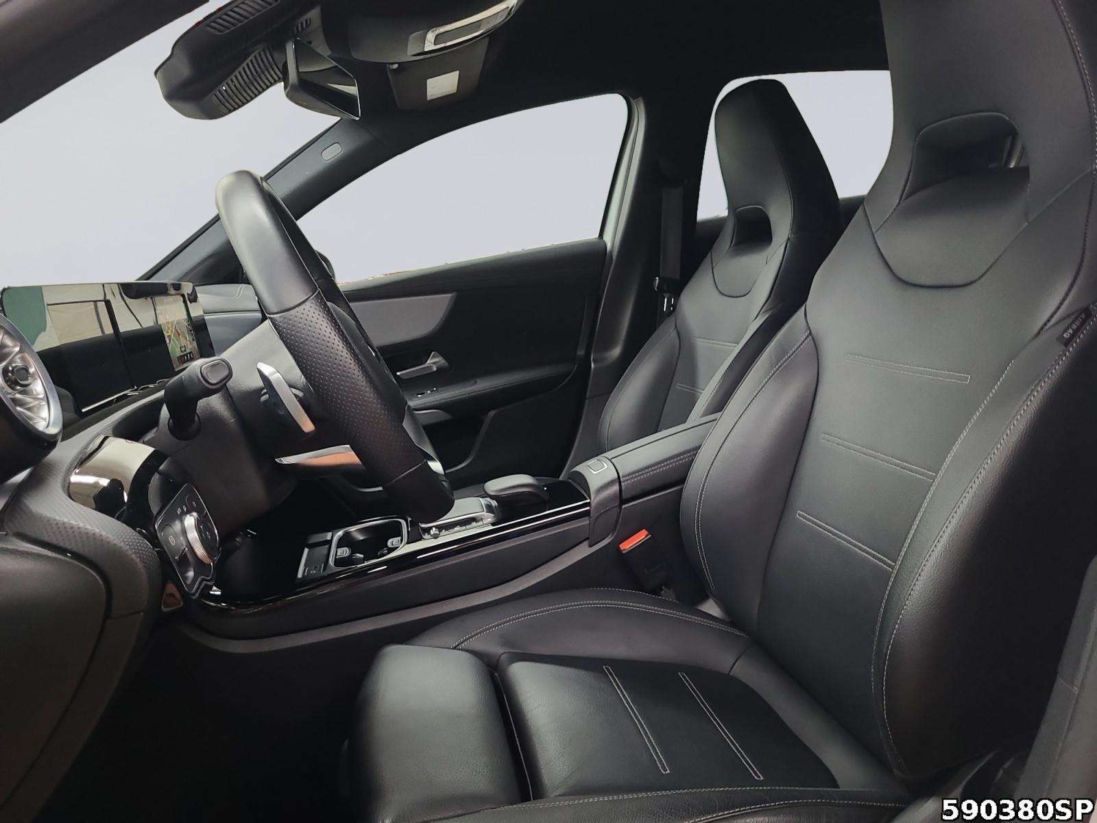 Mercedes-Benz A 250