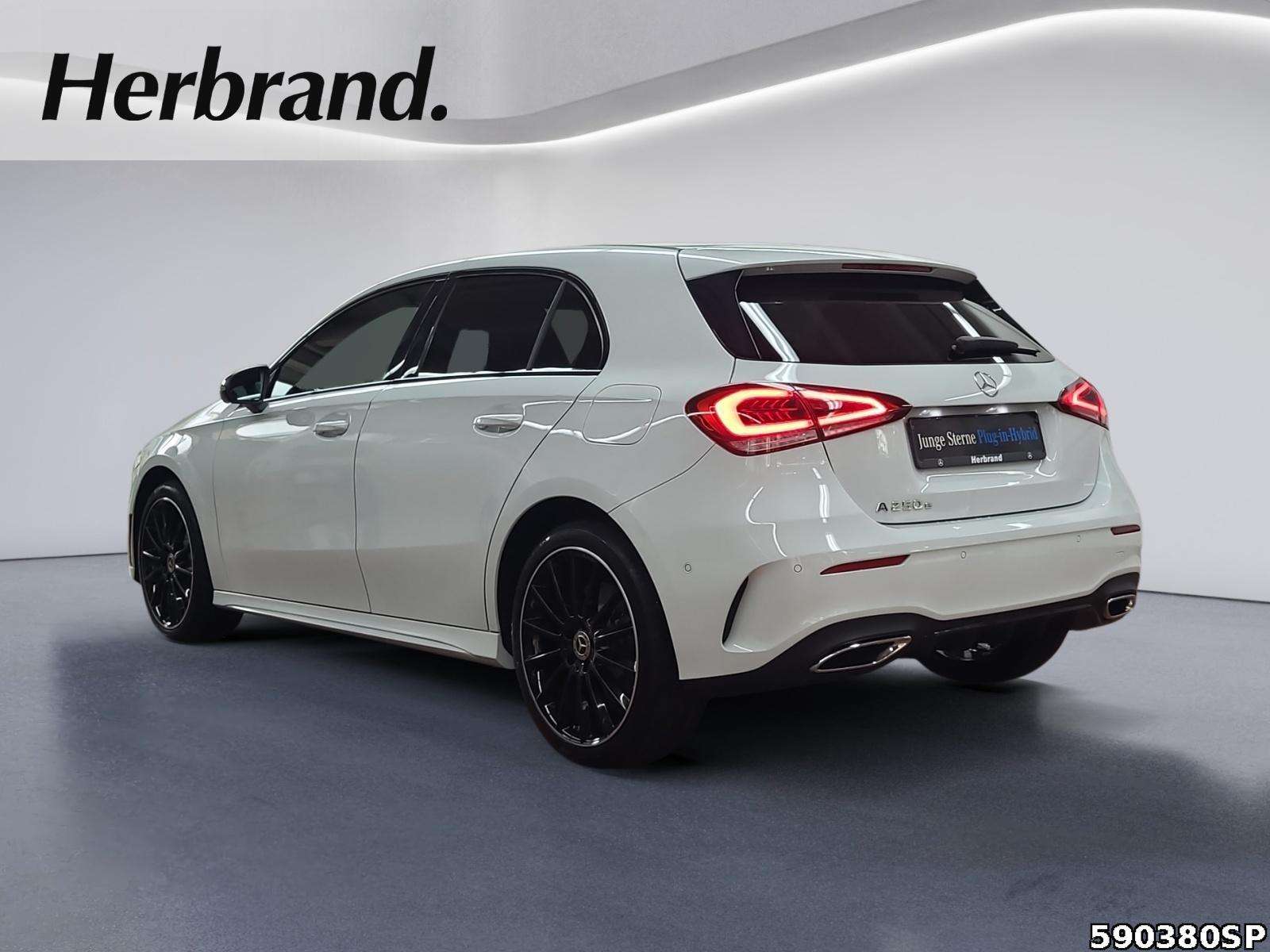 Mercedes-Benz A 250