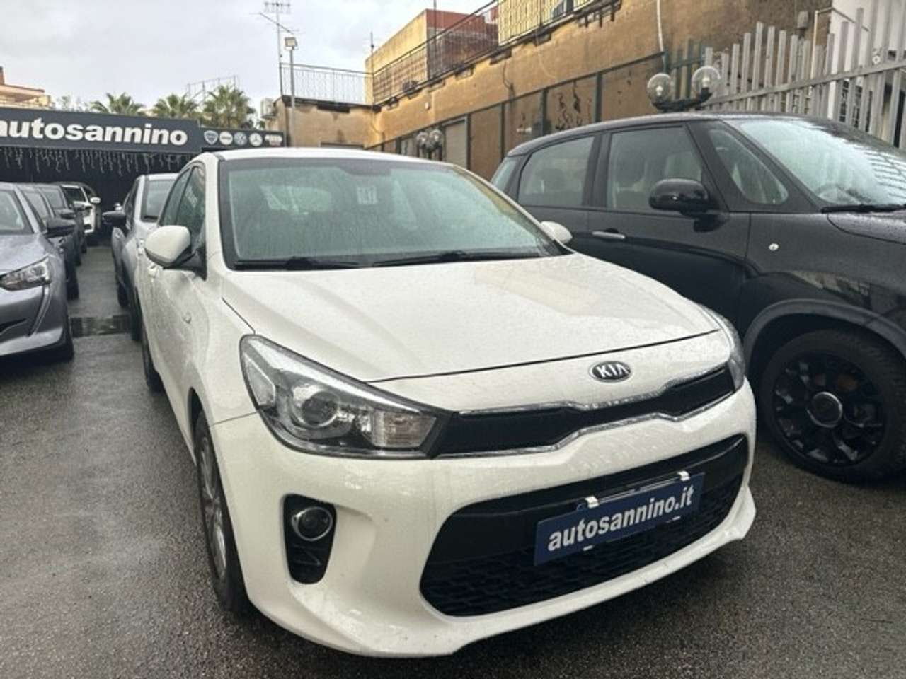 Kia Rio 1.4 CRDi 5p ACTIVE