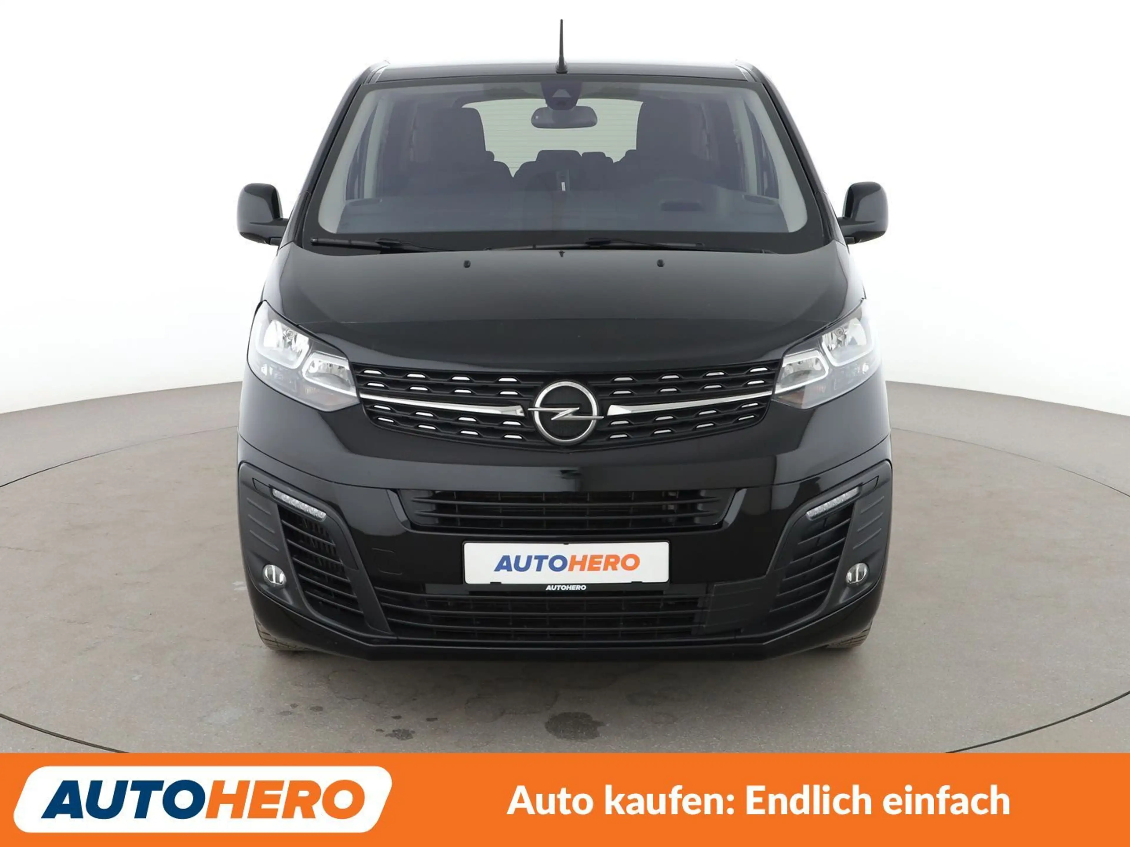 Opel Zafira Life 2.0 Diesel Edition M (L2) Aut.*NAV*HUD*TEMP*PDC* — photo 9
