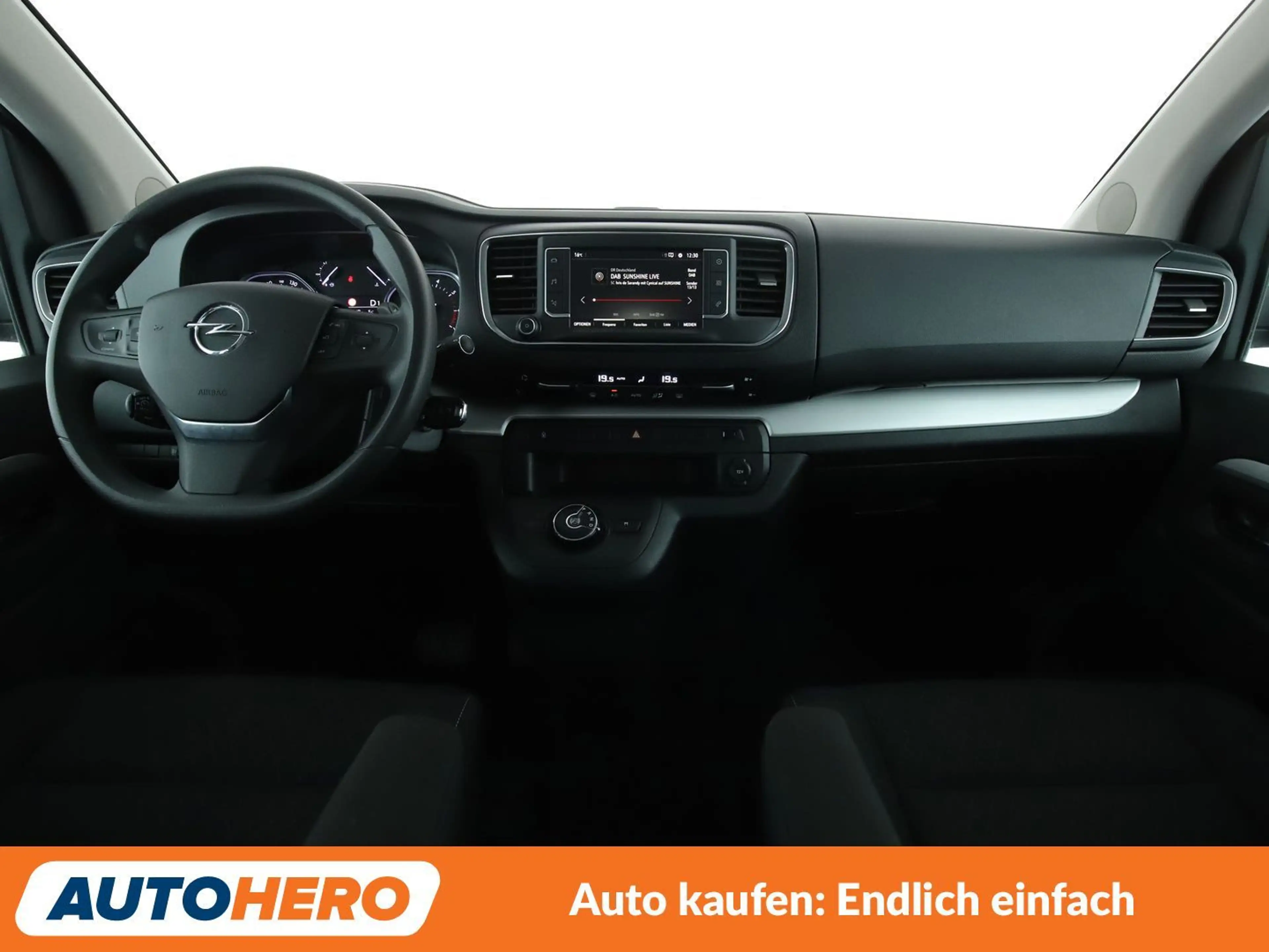 Opel Zafira Life 2.0 Diesel Edition M (L2) Aut.*NAV*HUD*TEMP*PDC* — photo 12