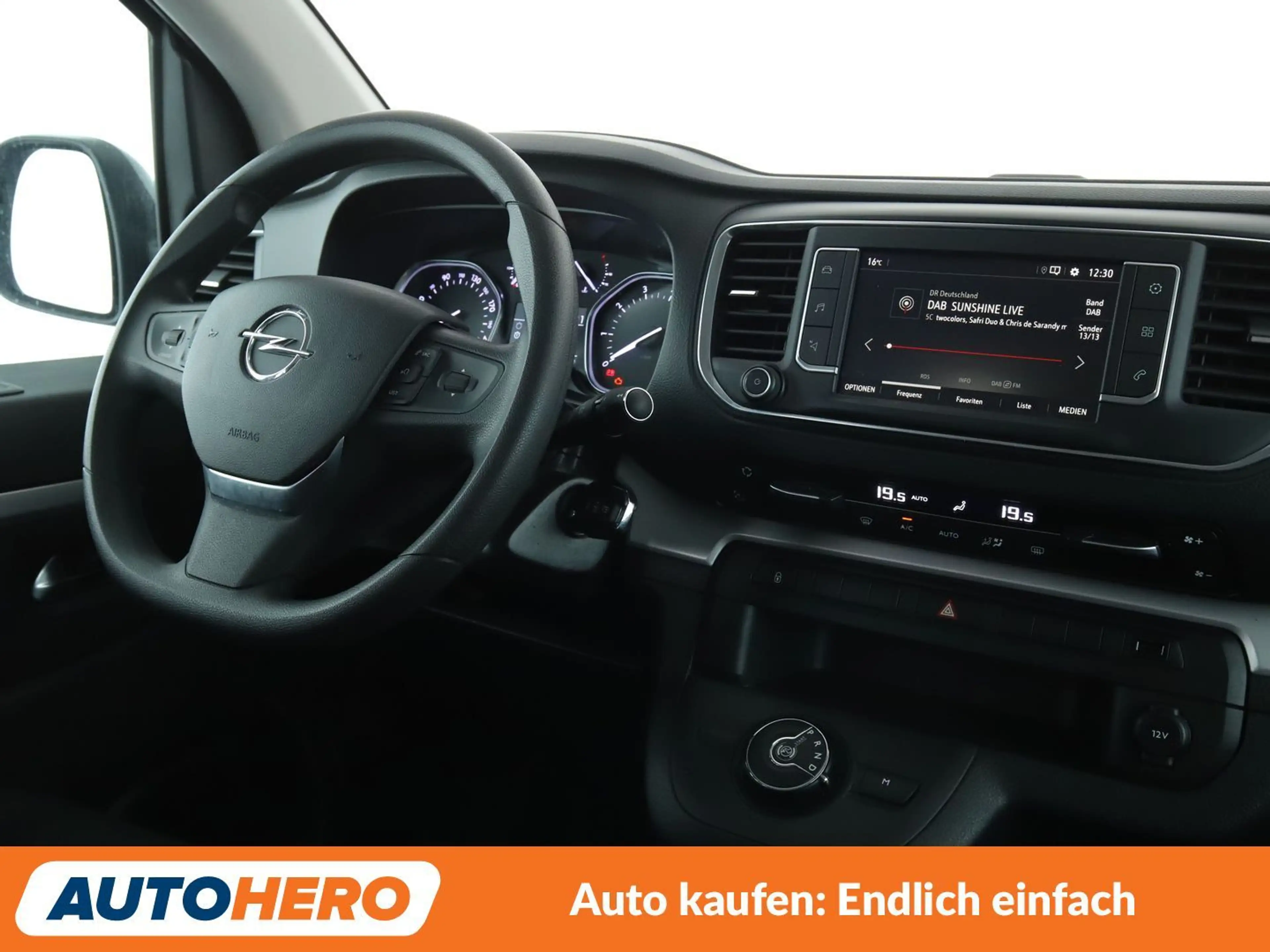 Opel Zafira Life 2.0 Diesel Edition M (L2) Aut.*NAV*HUD*TEMP*PDC* — photo 13
