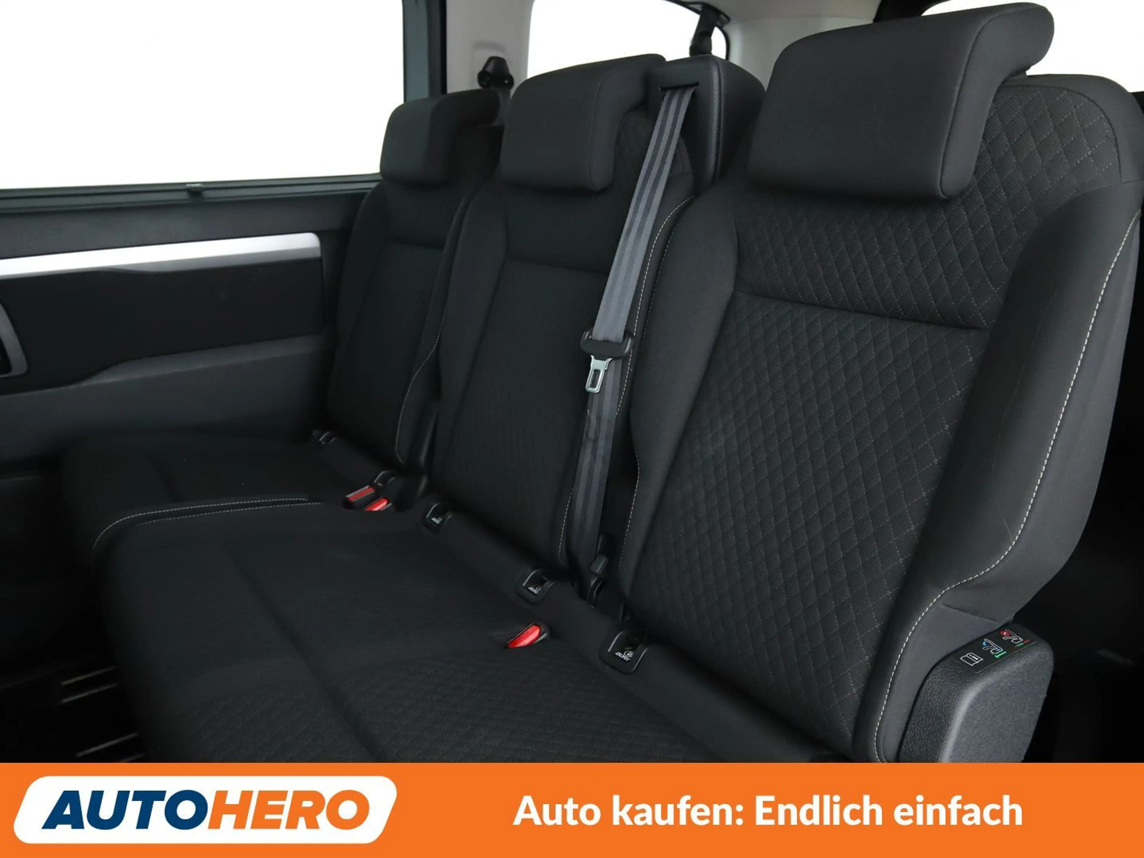 Opel Zafira Life 2.0 Diesel Edition M (L2) Aut.*NAV*HUD*TEMP*PDC* — photo 14