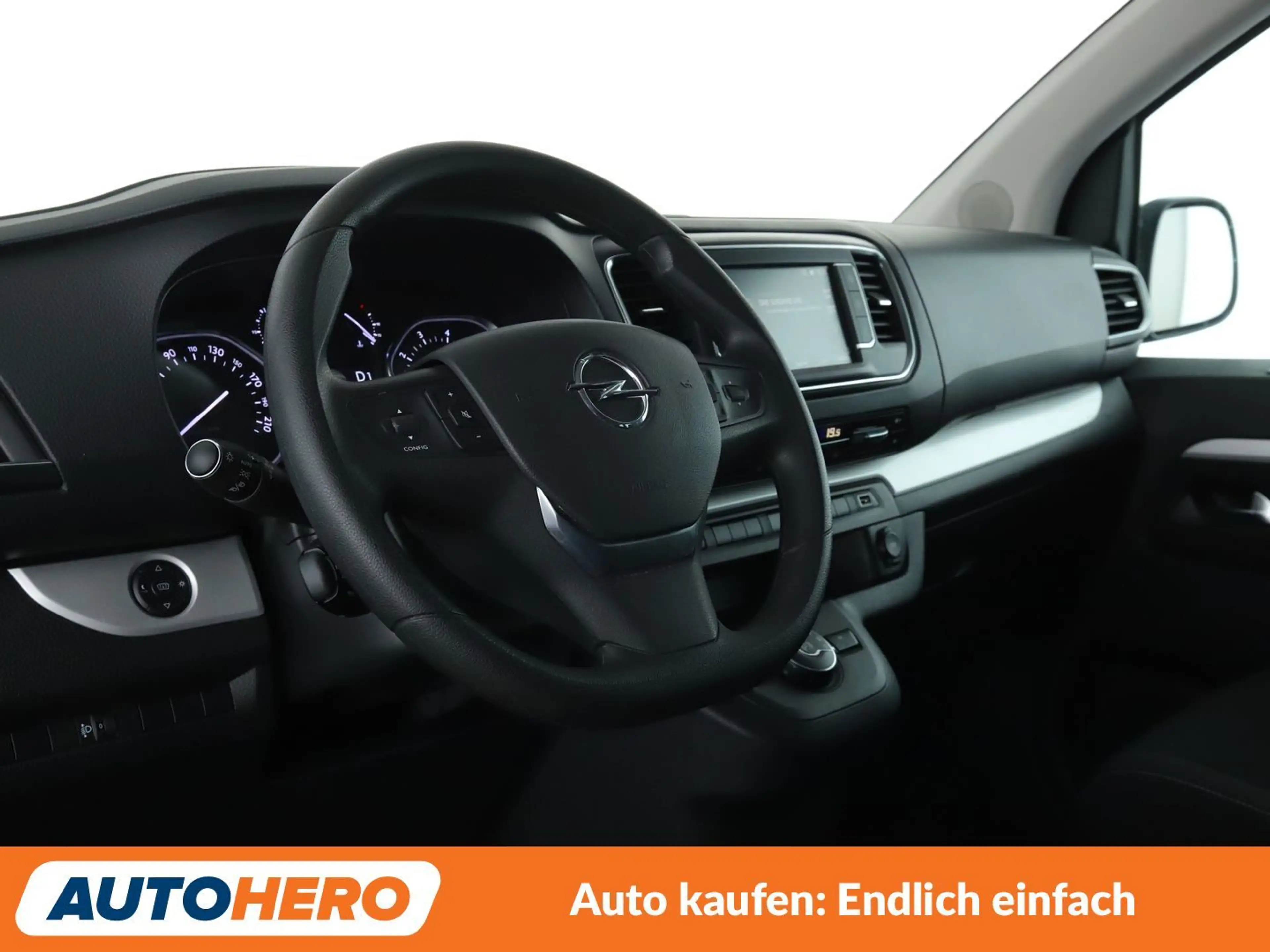 Opel Zafira Life 2.0 Diesel Edition M (L2) Aut.*NAV*HUD*TEMP*PDC* — photo 11