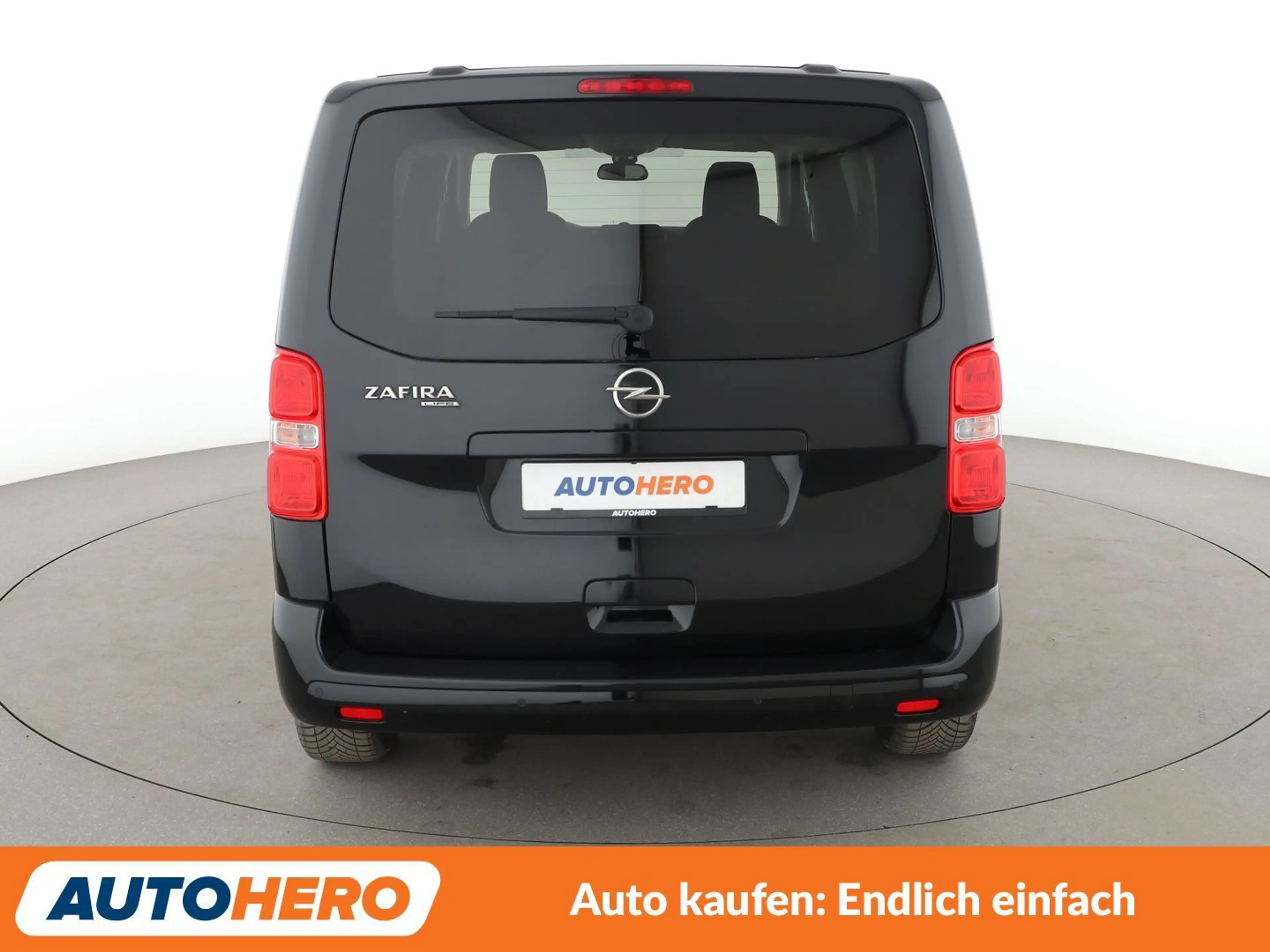 Opel Zafira Life 2.0 Diesel Edition M (L2) Aut.*NAV*HUD*TEMP*PDC* — photo 5
