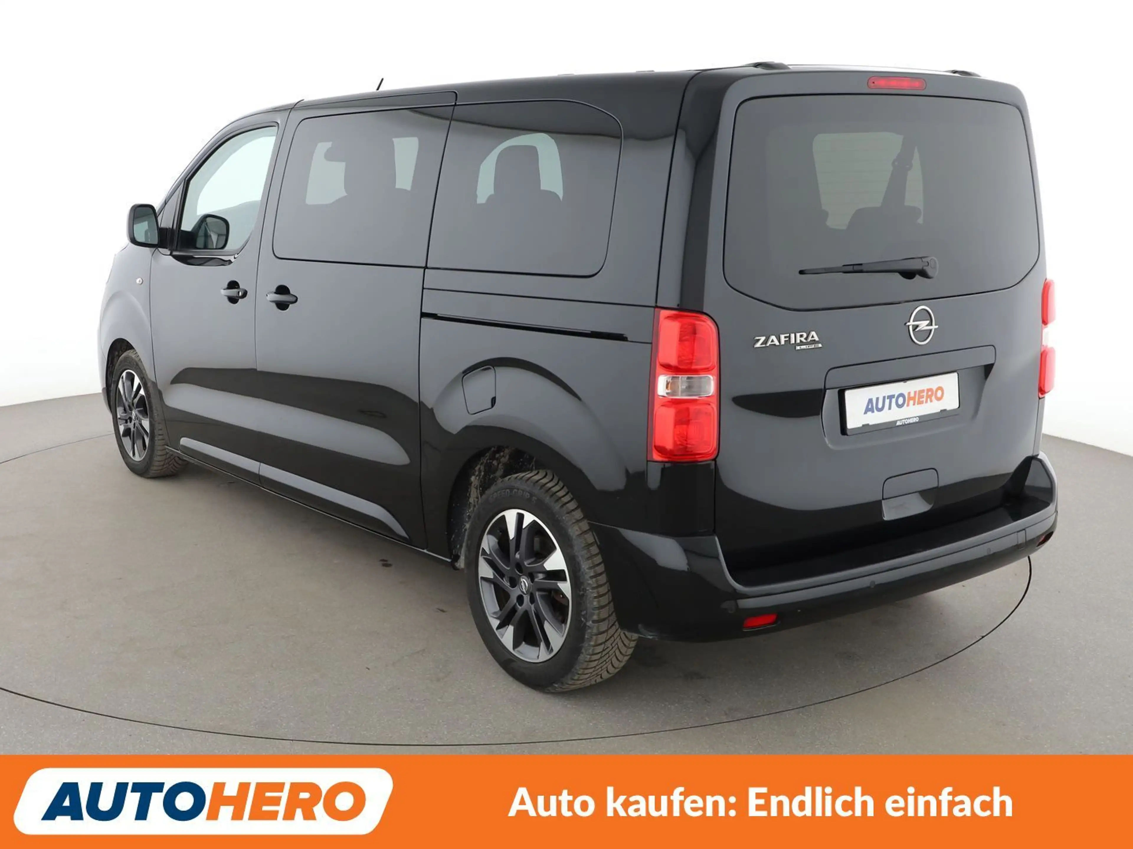 Opel Zafira Life 2.0 Diesel Edition M (L2) Aut.*NAV*HUD*TEMP*PDC* — photo 4