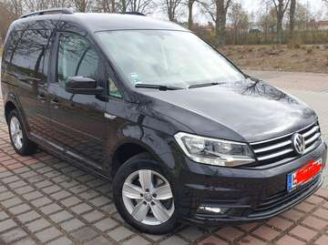 Caddy 1.4 TSI (5-Si.) DSG Comfortline