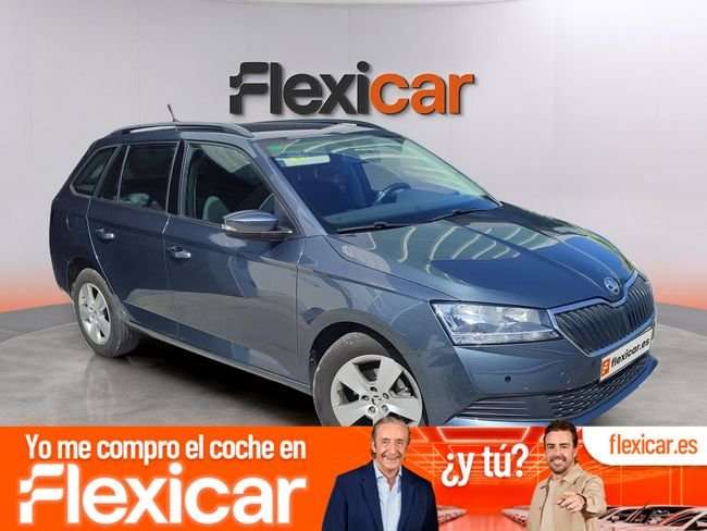 Skoda Fabia 1.0 TSI Active 70kW - foto 1