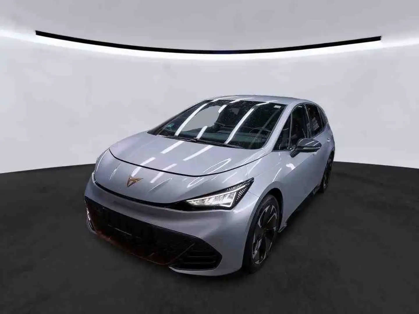 CUPRA Born eBoost 77kWh/LED/ACC/Navi/Sitzh/360°/5Sitze Silber - 2