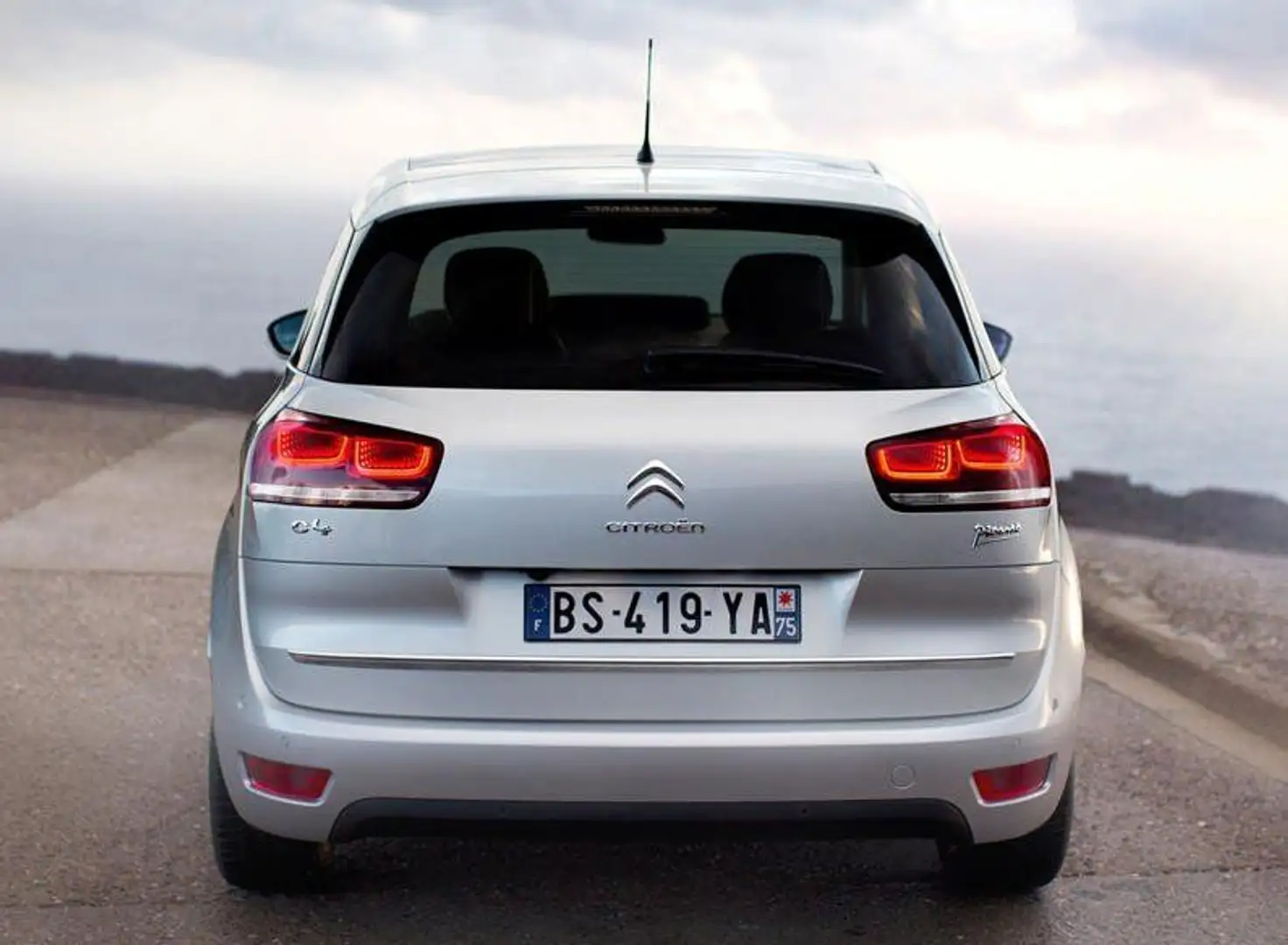 Citroen C4 Picasso 1.6L HDI 115CV BTE 6VT PACK SPORT/EXCLUSIVE/BUSINE - 1