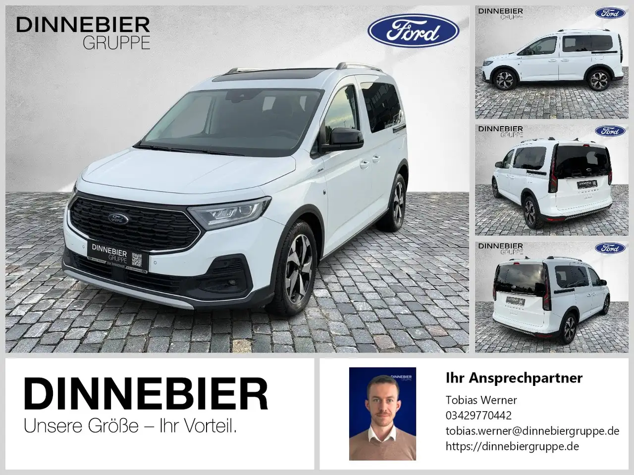 Ford Tourneo Connect