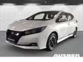 Nissan Leaf Acenta 40kWh Rückfahrkamera Winterpaket Ganzjahres Weiß - thumbnail 2