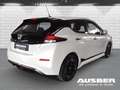 Nissan Leaf Acenta 40kWh Rückfahrkamera Winterpaket Ganzjahres Weiß - thumbnail 4