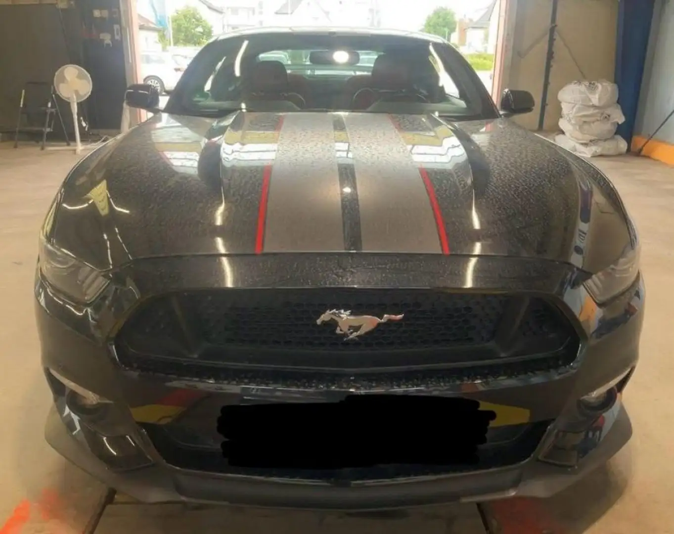 Ford Mustang Fastback 5.0 V8 TiVCT GT Nero - 2