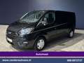 Ford Transit Custom 2.0 TDCI 131pk Automaat L2H1 Euro6 Airco | Apple C Zwart - thumbnail 9