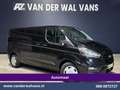 Ford Transit Custom 2.0 TDCI 131pk Automaat L2H1 Euro6 Airco | Apple C Zwart - thumbnail 1