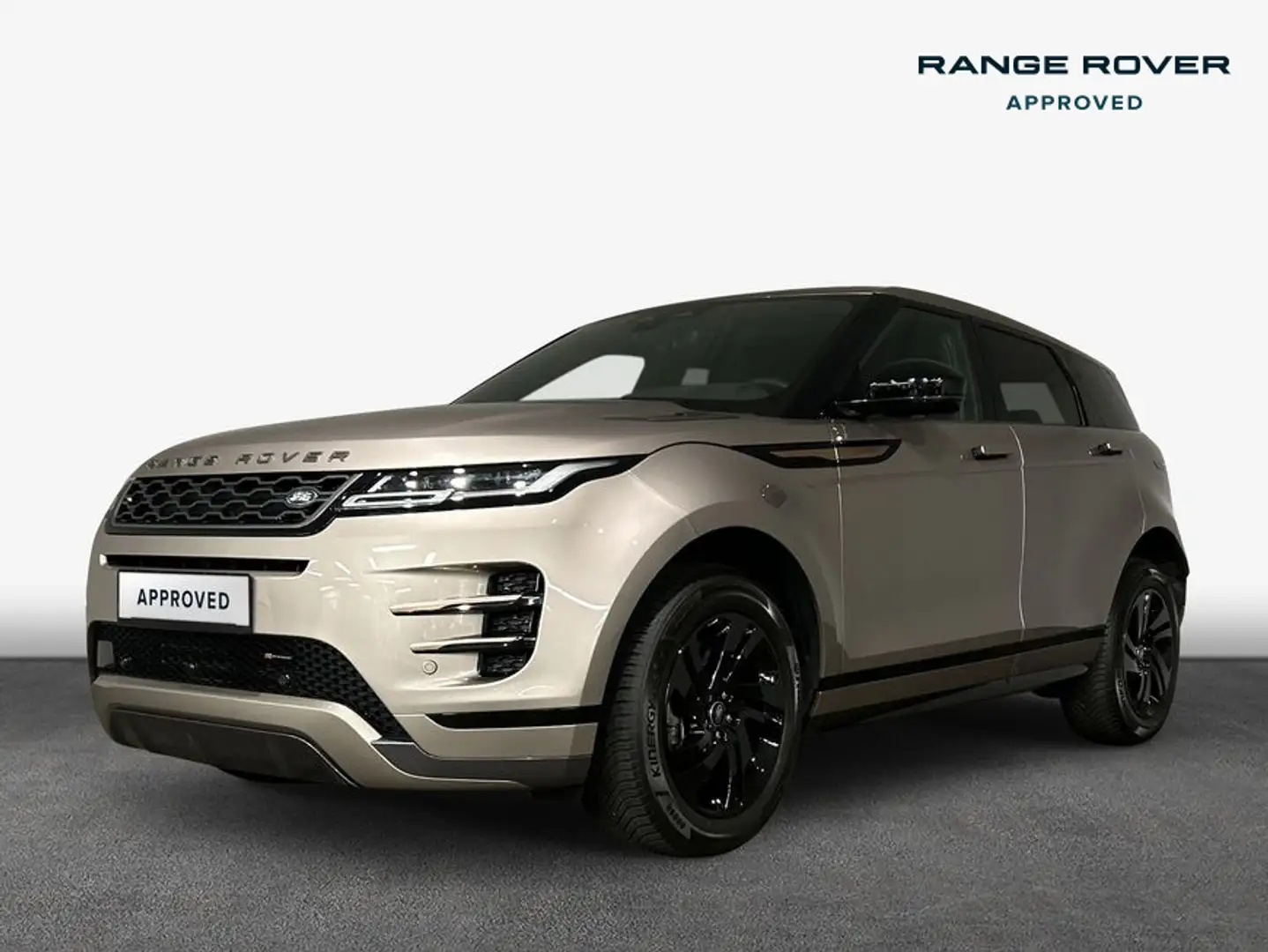 Land Rover Range Rover Evoque P200 R-Dynamic SE Gold - 1