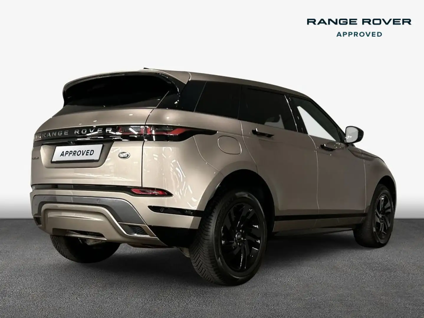 Land Rover Range Rover Evoque P200 R-Dynamic SE Gold - 2