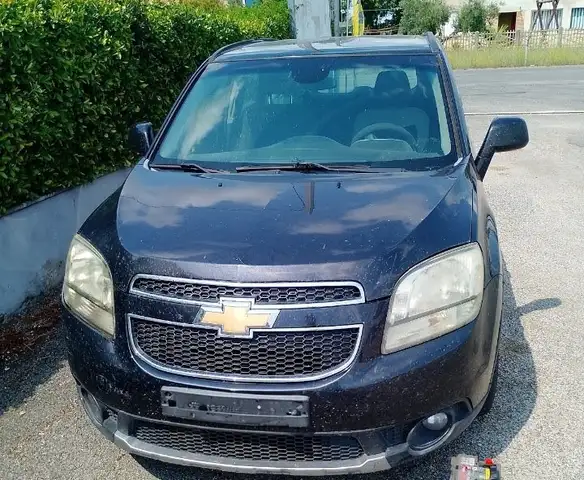 Chevrolet Orlando